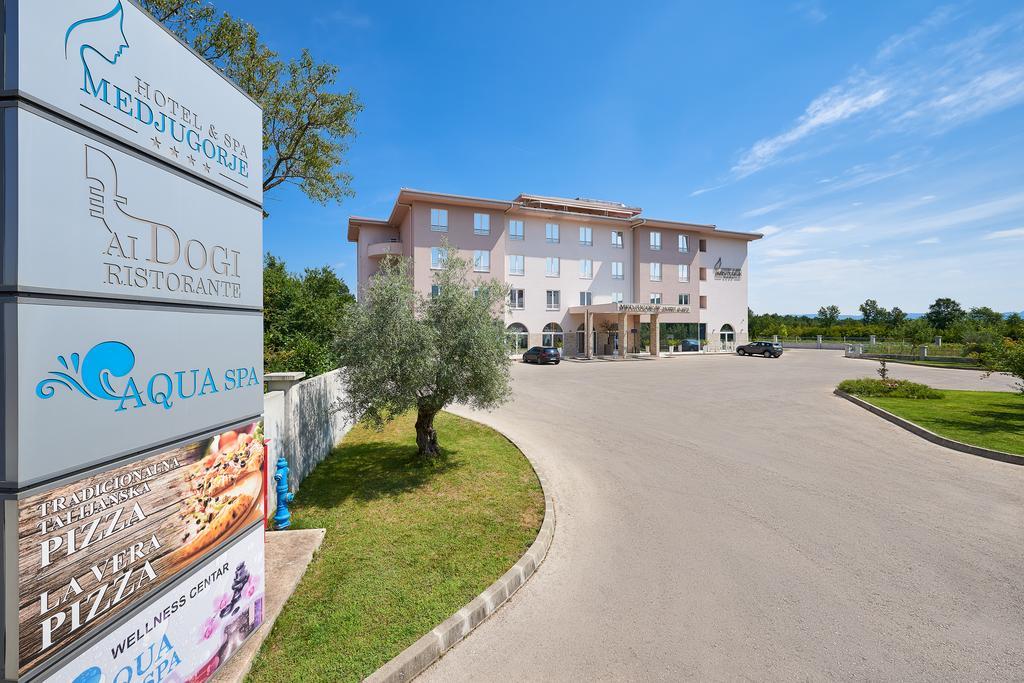 Medjugorje Hotel & Spa Εξωτερικό φωτογραφία