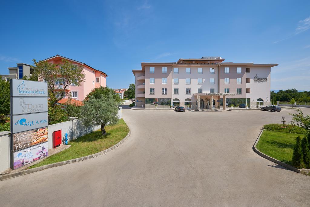 Medjugorje Hotel & Spa Εξωτερικό φωτογραφία