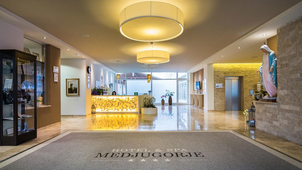 Medjugorje Hotel & Spa Εξωτερικό φωτογραφία