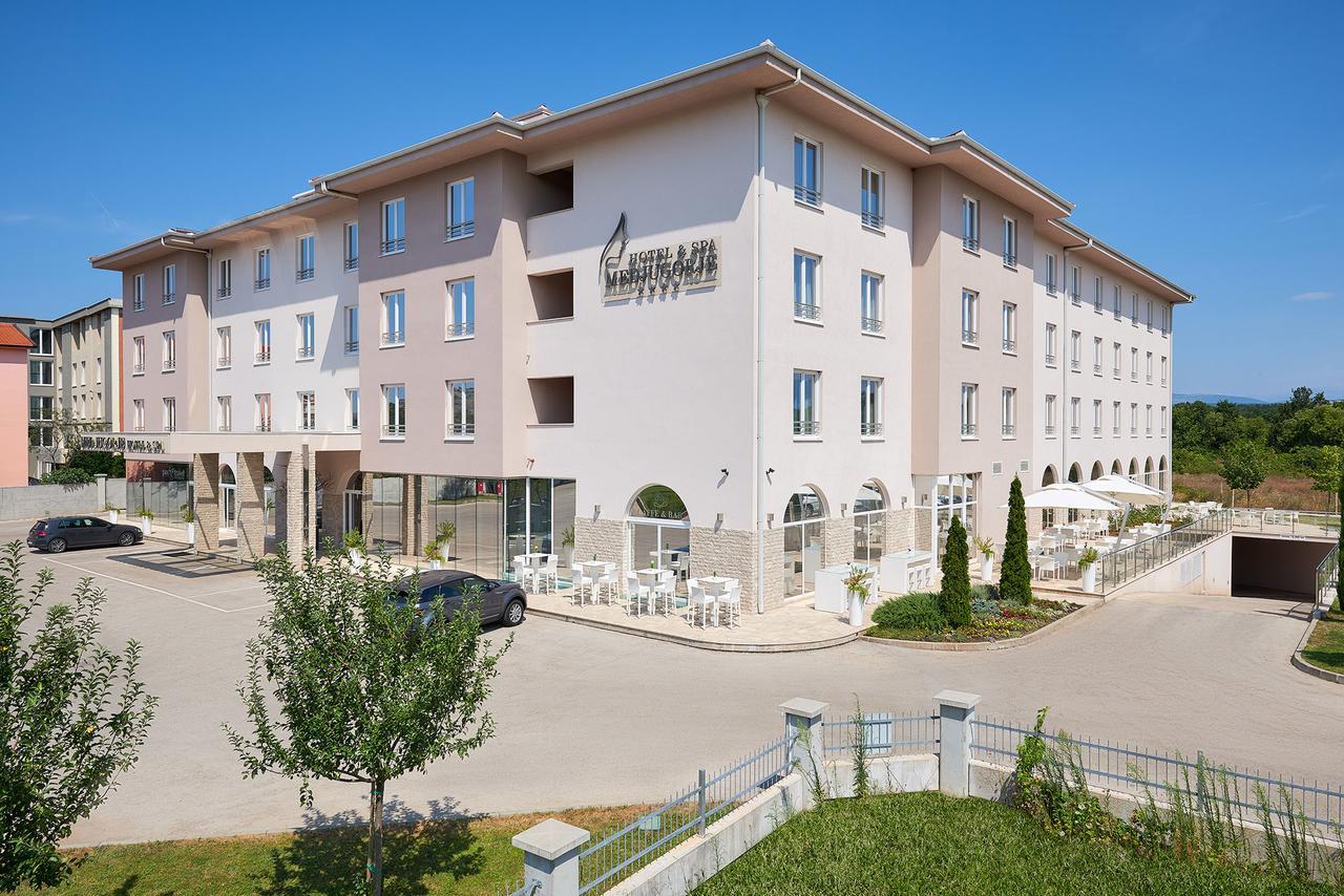 Medjugorje Hotel & Spa Εξωτερικό φωτογραφία