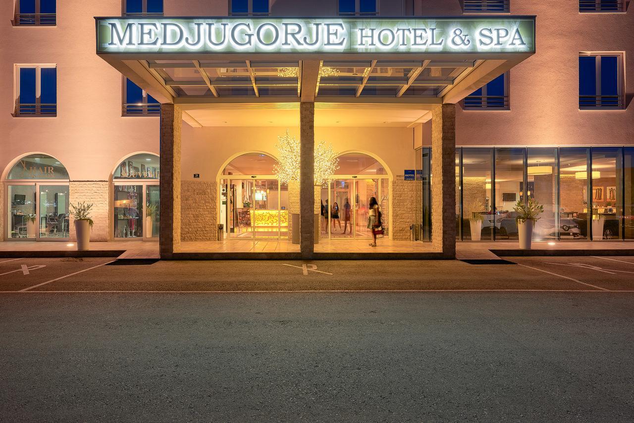 Medjugorje Hotel & Spa Εξωτερικό φωτογραφία