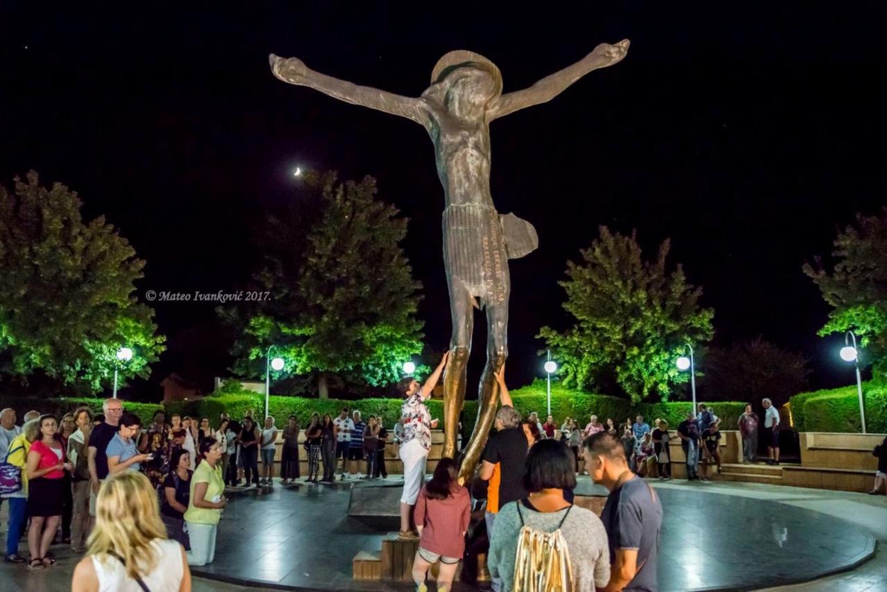 Medjugorje Hotel & Spa Εξωτερικό φωτογραφία