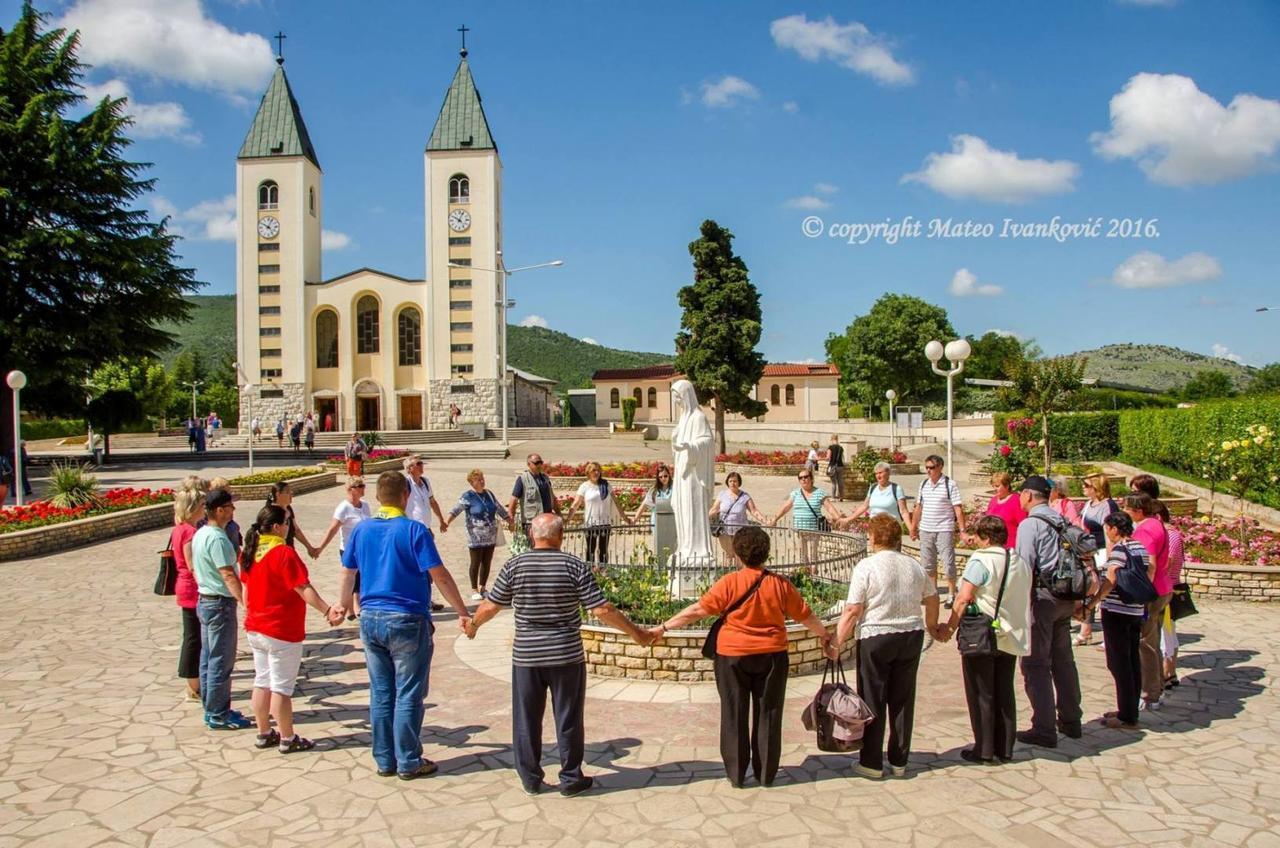 Medjugorje Hotel & Spa Εξωτερικό φωτογραφία