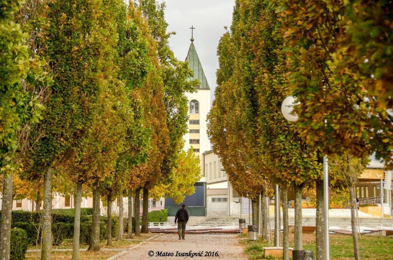 Medjugorje Hotel & Spa Εξωτερικό φωτογραφία