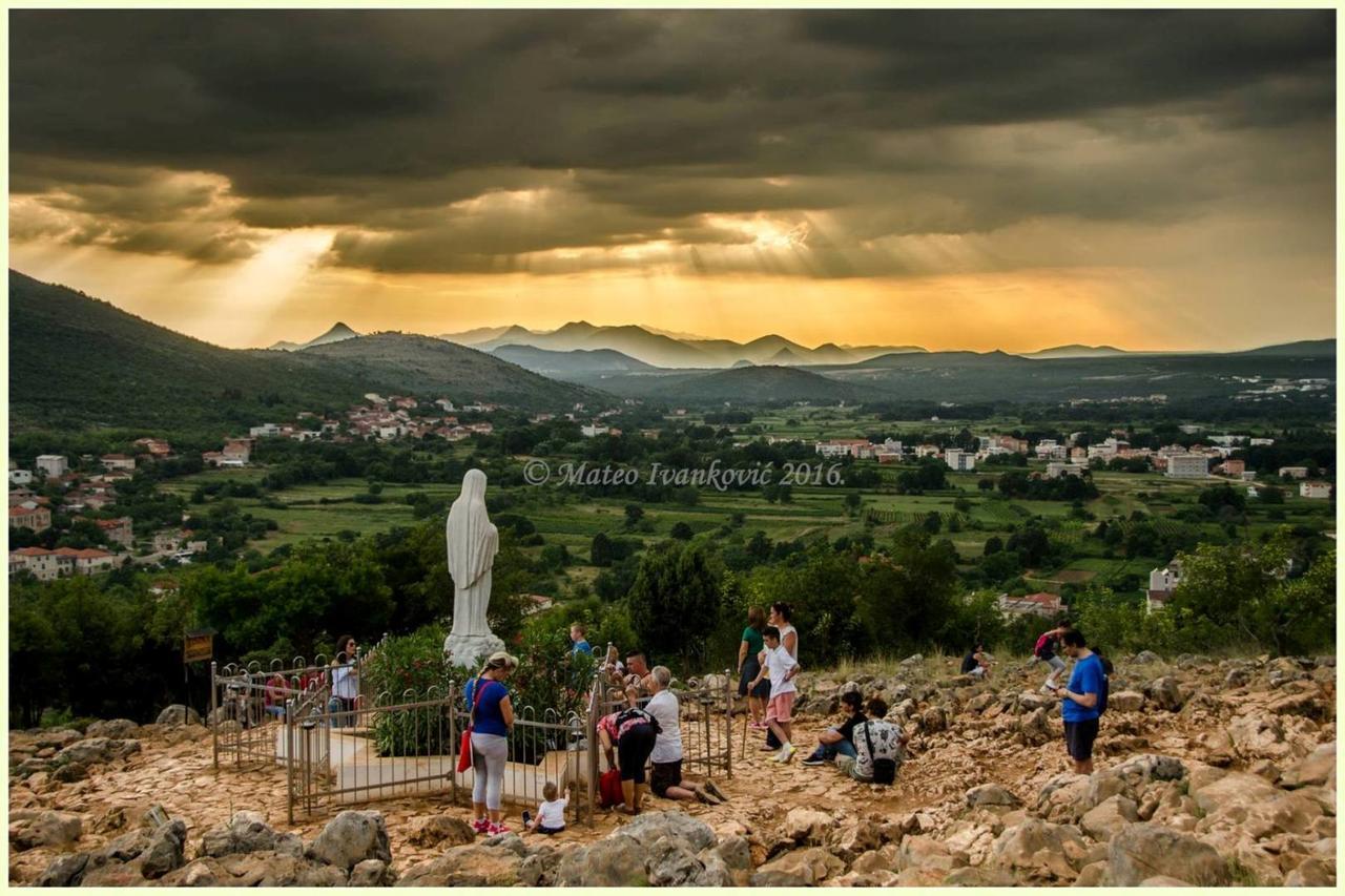 Medjugorje Hotel & Spa Εξωτερικό φωτογραφία