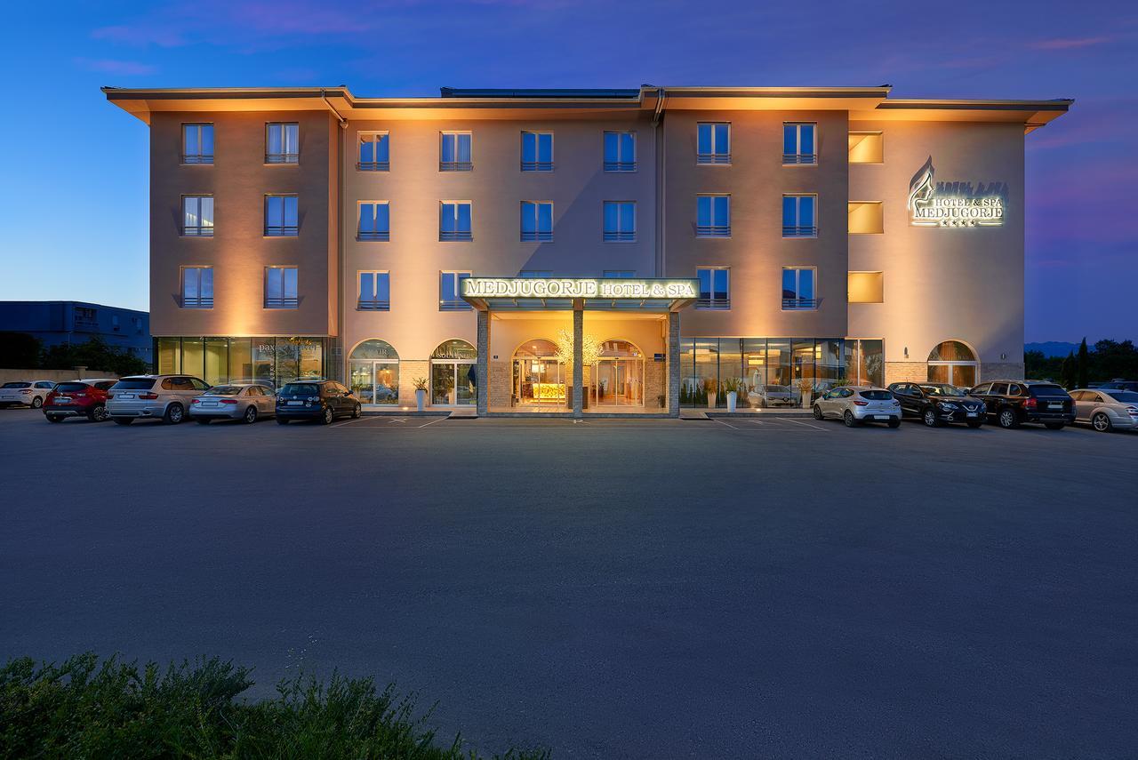 Medjugorje Hotel & Spa Εξωτερικό φωτογραφία