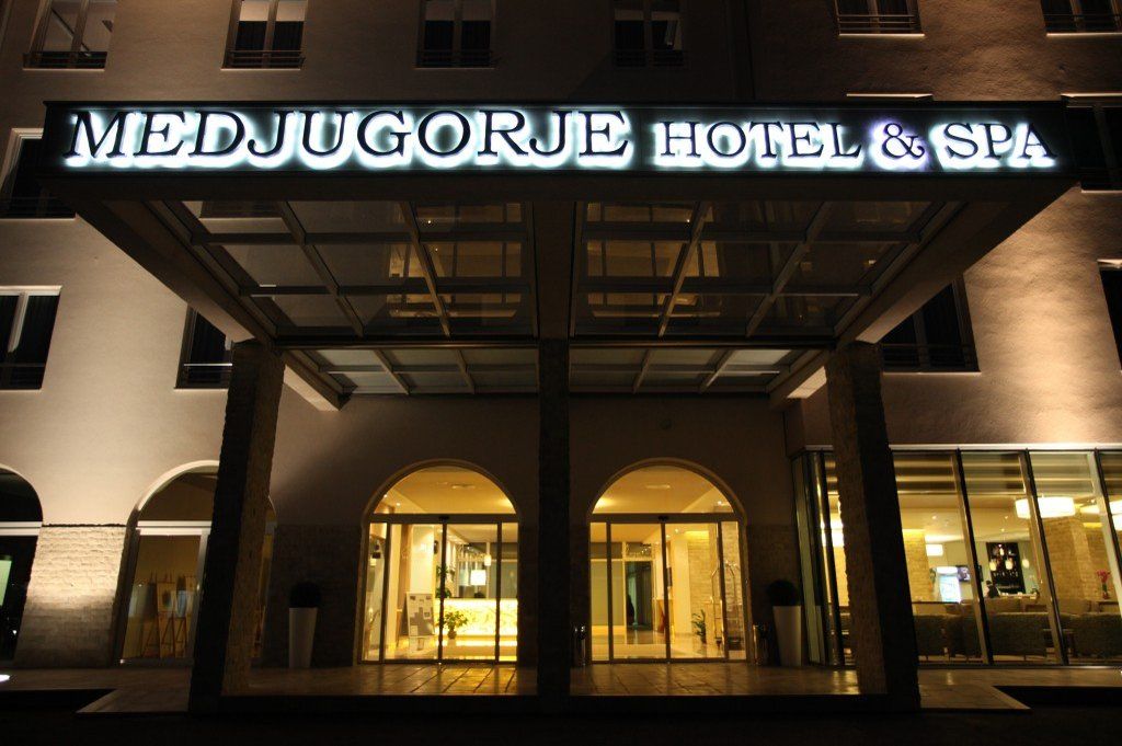 Medjugorje Hotel & Spa Εξωτερικό φωτογραφία